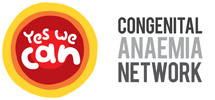 Congenital Anaemia Network Logo