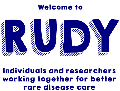 Rudy Logo